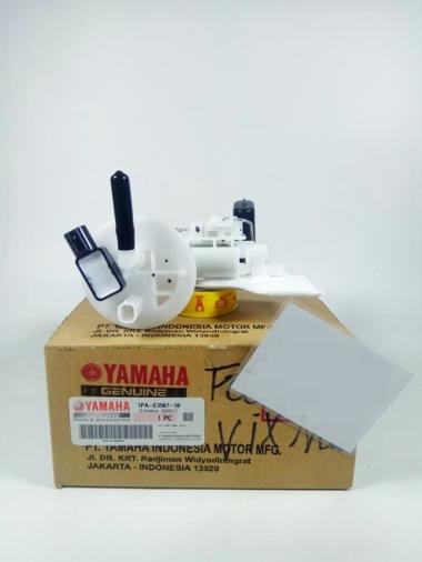 Yamaha Genuine Parts Fuel Pump Motor for Yamaha Vixion New Lightning White