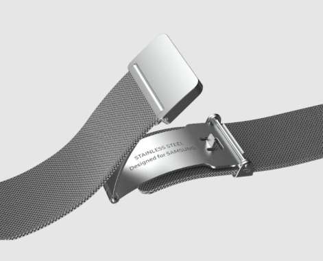 Samsung galaxy watch 4 44mm band clearance
