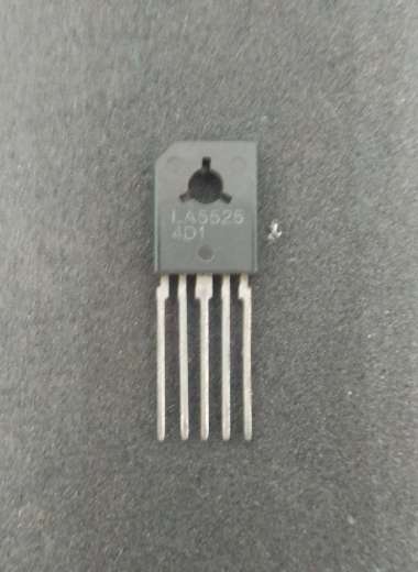 IC LA5525 DC Motor Speed Controller