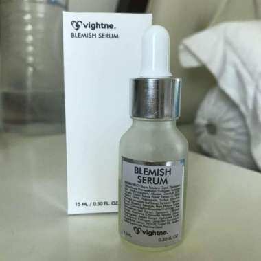 VAVL VALV SERUM BLEMISH SERUM free gift promo