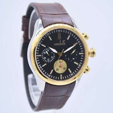 Jam Tangan Pria Condotti CN6075-G03-L05 Original & Garansi