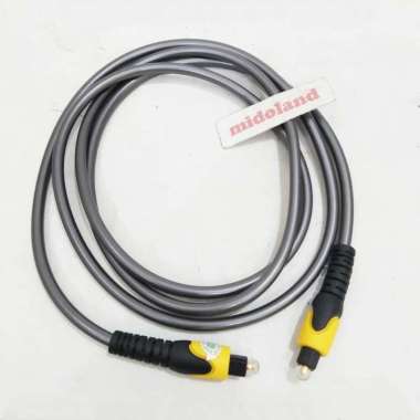 Kabel Audio Optik, Kabel Optik, Optical Audio Cable