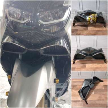 Winglet all new nmax 2020 nemo carbon 2 warna