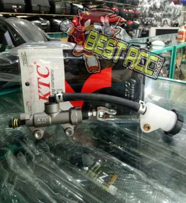 Master rem belakang KTC R15 R25 GSX Xabre Vixion CB150R CBR Universal