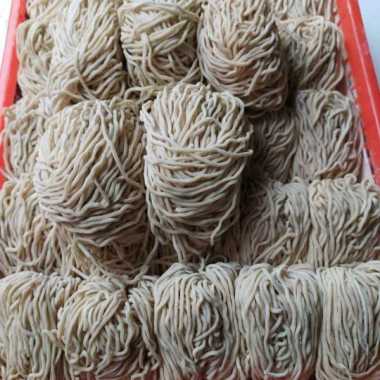 Mie mentah /bakmie/yamin/mie ayam