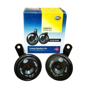 Hella Compact Disc Klakson [24v]