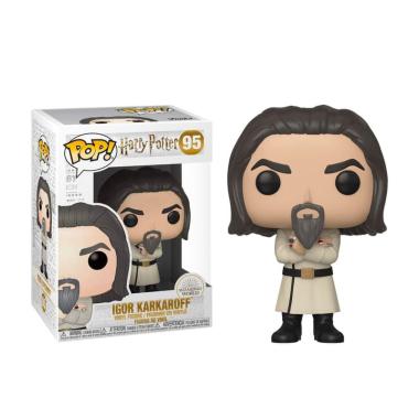 Funko POP! #95 Harry Potter Igor Karkaroff Yule Ball Action Figure