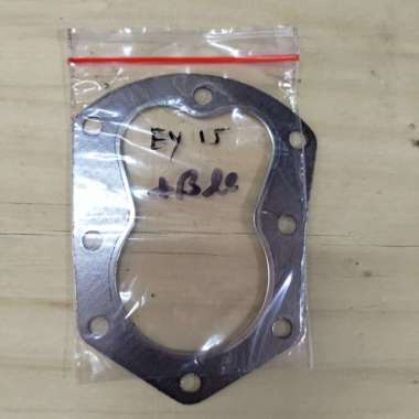 Gasket Cylinder Head Mesin Bensin Robin 3.5 HP Tipe EY 15 Original