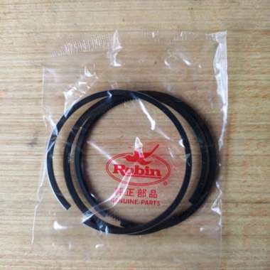 Ring set Mesin Bensin Robin 3.5 HP Tipe EY 15 Ukuran Standard Original