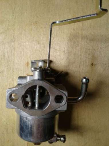 Carburator Assy Generator Listrik Yamaha Tipe ET 950 / ET 1 Original
