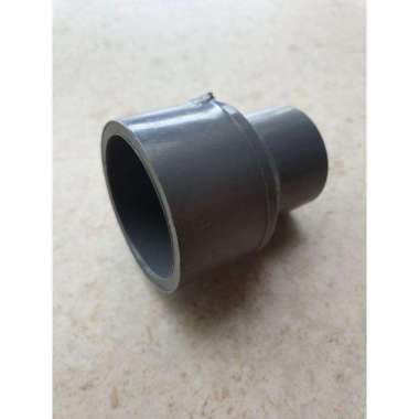 Verlop Verlup Sok Reducer Reducing Sambungan Pipa Pvc 1Ã—1/2" Maspion