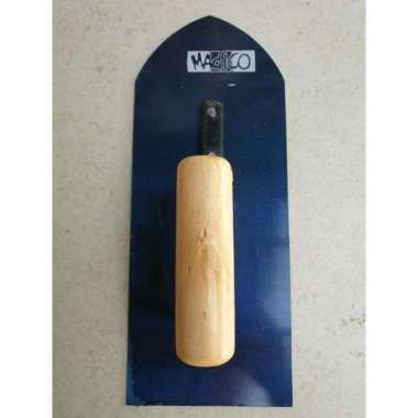 Trowel Keramik Cetok Semen Untuk Pasang Lantai Granit Koraltek Lancip