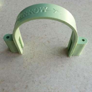 Klem Pipa Pvc 2 1/2"