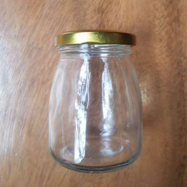 Toples kaca puding 200ml