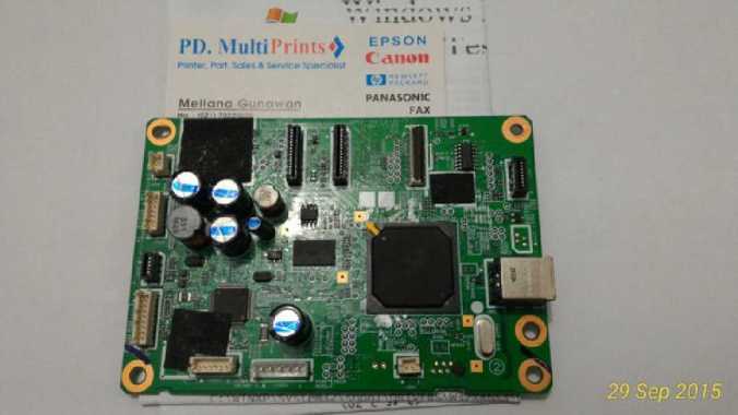 Mainboard Canon Pixma ix6560 / Board ix6560 Printer / Logic ix 6560