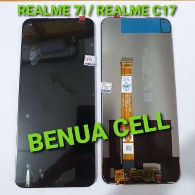 Lcd 1Set Oppo Realme 7I - Realme C17 New Hot