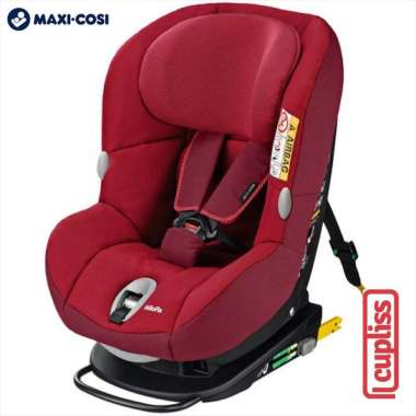 Maxi Cosi CarSeat 122542 Milofix Vivid Red Car Seat - -