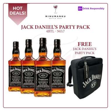 Harga Jack Daniels No7 Terbaru September 2022 |BigGo Indonesia