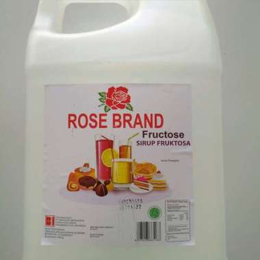 Rose Brand Gula Cair (Fructose