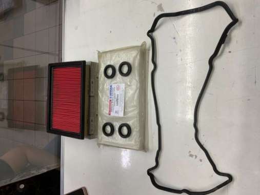 Paket Set Nissan Xtrail T31 Filter Udara Ac Seal Busi Paking Klep