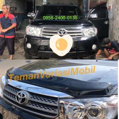 Deflecta Grand Fortuner 2012 Kap Mesin Mobil