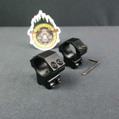 MOUNTING TELESKOP DOBEL BAUT OD30 OD25 / MONTING TELESKOP OEM REL11 REL22 DB OD25 REL 11 PDK