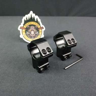 MOUNTING TELESKOP DOBEL BAUT OD30 OD25 / MONTING TELESKOP OEM REL11 REL22 DB OD30 REL 11 TGI