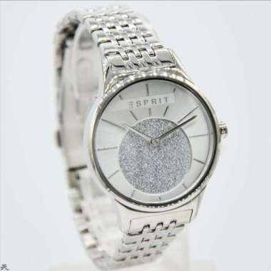 ESPRIT ES1L026M0045 - Jam Tangan Wanita Original - Silver