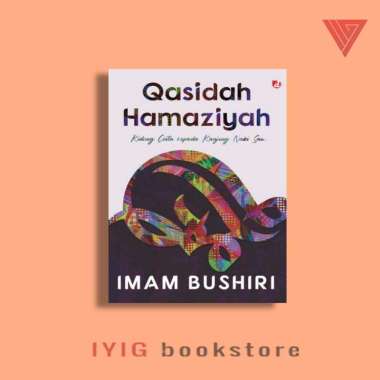 Buku Qasidah Hamaziyah - DIVA Press Original