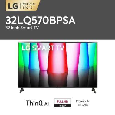 LG LED Full HD Smart TV [32 Inch] 32LQ570BPSA