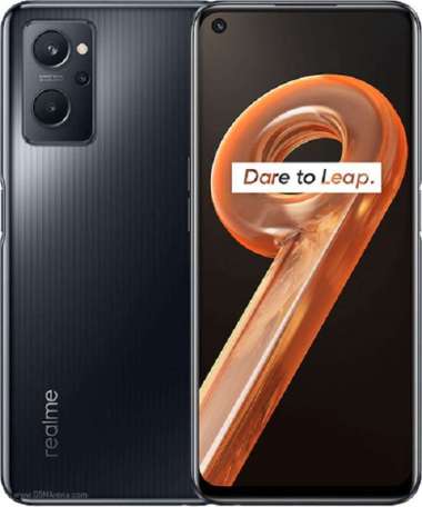REALME 9I RAM 6/128 Black