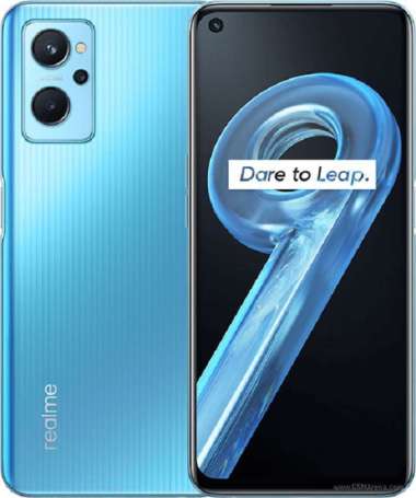 REALME 9I RAM 6/128 Blue
