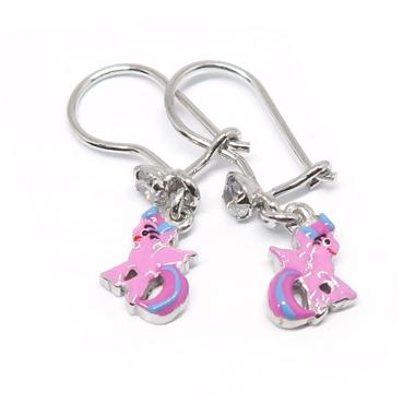 Jual Beauty Culture Bcaa051 Purple Littele Pony Silver 925 Lapis Emas Anting Bayi Original Murah September 2020 Blibli Com