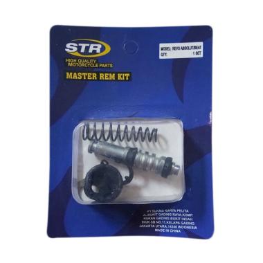 STR Seal sil master rem kit Honda Beat bagian depan