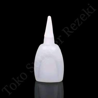 Lem Kuat Besi Plastik Kayu Kertas Adhesive Cyanoacrylate Glue Alteco
