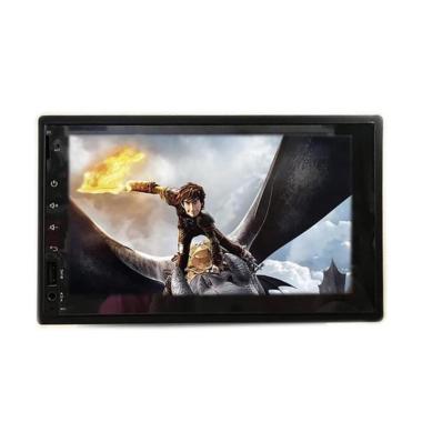 ORCA ADR-7688 Double Din Head Unit