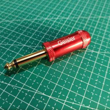 GEISLER - Jack akai mono - Body Merah