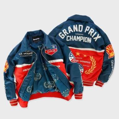 Jual Jaket Motor Nascar Model Terbaru 