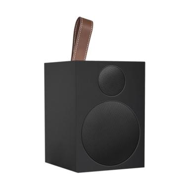 Quadral Audio Breeze One Speaker Wireless Portabel BLACK MATTE