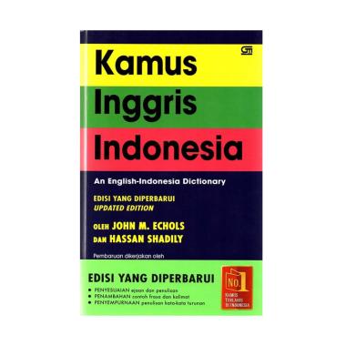 Jual Kamus Bahasa Inggris Terbaru Harga Murah Blibli Com