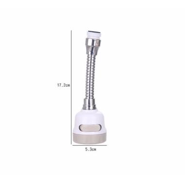 Star Blue K732 Flexible Faucet Sprayer 360 PUTIH