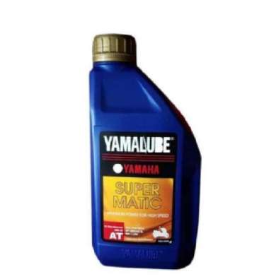 Yamalube Super Matic 10W-40 Oli 1L