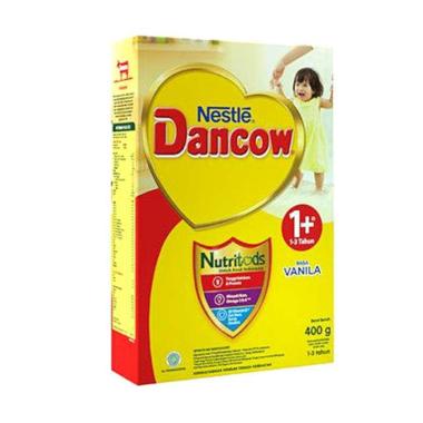 Promo Harga Dancow Nutritods 1 Vanila 400 gr - Blibli