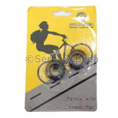 Hub Sepeda- Strummer Adaptor Hub TA Depan Belakang Depan 15 x 100