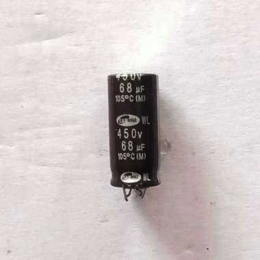 Elco 68uf 450V
