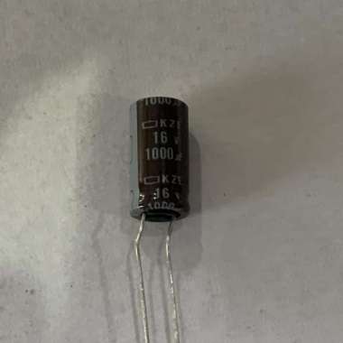Elco 1000uf/16v