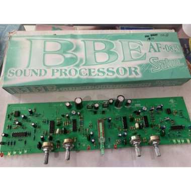Kit BBE sound processor AF-082N