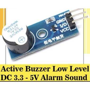 Kit active buzzer alarm sensor beep Arduino