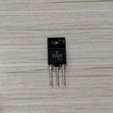 Transistor D 2498