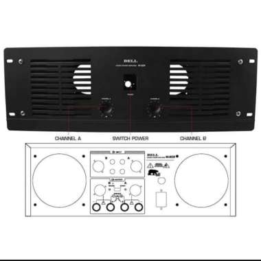 Box Bell M-909